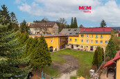 Prodej nájemního domu, 500 m2, Děčín, ul. Vilsnická