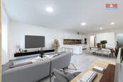 Prodej bytu 2+kk, 82 m2, Holešov, ul. 6. května, cena 4510000 CZK / objekt, nabízí 
