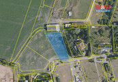 Prodej pozemku k bydlení, 1768 m2, Charvatce, cena 3900000 CZK / objekt, nabízí