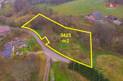 Prodej zahrady, 3425 m2, Libeč - Trutnov