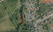Prodej pozemku k bydlení, 1047 m2, Církvice - Jakub, cena 2164230 CZK / objekt, nabízí 