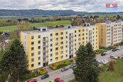 Prodej bytu 2+1, 61 m2, Broumov, ul. U Větrolamu, cena 1890000 CZK / objekt, nabízí