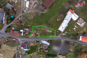 Prodej pozemku k bydlení, 1156 m2, Malšovice, cena 1490000 CZK / objekt, nabízí M&M reality holding a.s.