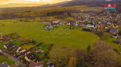 Prodej pozemku k bydlení, 1353 m2, Okrouhlá