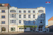 Prodej nájemního domu, 802 m2, Sokolov, ul. Nádražní, cena 21500000 CZK / objekt, nabízí 