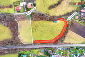 Prodej louky, 6 273 m2, Sebuzín, cena 1499000 CZK / objekt, nabízí