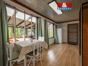 Prodej chaty, 50 m2, Chotýšany, cena cena v RK, nabízí 