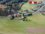 Prodej pozemku k bydlení, 1779 m2, Nekoř - Bredůvka