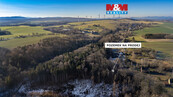 Prodej pozemku, 3376 m2, Višňová, cena 260000 CZK / objekt, nabízí M&M reality holding a.s.