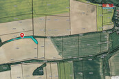 Prodej louky, 6482 m2, Lochousice, cena 256300 CZK / objekt, nabízí