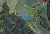 Prodej pole, 12054 m2, Hronov - Rokytník, cena 1647200 CZK / objekt, nabízí M&M reality holding a.s.
