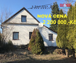 Prodej chalupy, 180 m2, Oskava - Třemešek