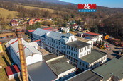 Pronájem výrobního objektu, 260 m2, Jílové, okr. Děčín