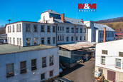 Pronájem výrobního objektu, 330 m2, Jílové, okr. Děčín