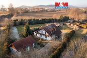 Prodej rodinného domu, 273 m2, Strakonice, ul. U Hajské, cena 10350000 CZK / objekt, nabízí M&M reality holding a.s.