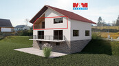 Prodej, byt 3+kk, 99m2, Červený Potok okr. Králíky
