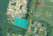 Prodej pozemku k bydlení, 2 169 m2, Štěkeň, cena 5300000 CZK / objekt, nabízí 