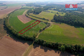 Prodej pole 1/3, 2320 m2, Kouřim, cena 69000 CZK / objekt, nabízí M&M reality holding a.s.