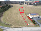 Prodej pozemku, 1295 m2, Zalužany, cena 1480000 CZK / objekt, nabízí 