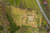 Prodej pozemku k bydlení, 1 056 m2, Horní Branná, cena 1914000 CZK / objekt, nabízí