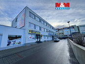 Pronájem kancelářského prostoru, 34 m2, Benešov, ul. Žižkova