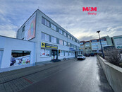 Pronájem kancelářského prostoru, 34 m2, Benešov, ul. Žižkova