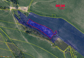 Prodej vodní plochy 13760 m2, Č. Ves, Jablonné v Podještědí, cena 749000 CZK / objekt, nabízí 