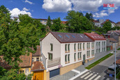 Prodej řadového domu 5+kk, 130 m2, Praha-Břevnov