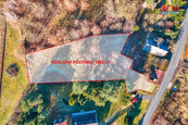 Prodej pozemku k bydlení, 1882 m2, Milíkov