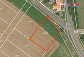 Prodej pozemku k bydlení, 1031 m2, Měrunice, cena 2249000 CZK / objekt, nabízí 