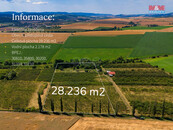 Prodej ovocného sadu, 28236 m2, Jarohněvice, cena 3275380 CZK / objekt, nabízí