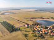 Prodej pozemku k bydlení, 1350 m2, Obořiště