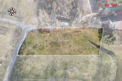 Prodej stavebního pozemku, 1026 m2, Popovičky
