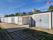 Prodej garáže, 22 m2, OV, Chomutov, ul. Tovární, cena 710500 CZK / objekt, nabízí
