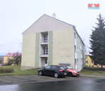 Pronájem bytu 1+1, 30 m2, Lom, ul. Novostavby