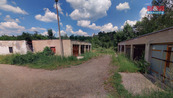 Prodej garáže, 40 m2, Újezdeček, ul. Krušnohorská