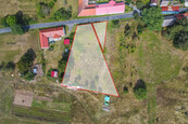 Prodej pozemku k bydlení 5.916 m2, v Zavlekově, Mladice, cena 2190000 CZK / objekt, nabízí M&M reality holding a.s.