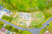 Prodej pozemku k bydlení, 1639 m2, Lomnice, ul. Kraslická, cena 5490000 CZK / objekt, nabízí