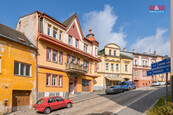 Pronájem bytu 1+1, 42 m2, v Lubech, ul. Chebská, cena 8000 CZK / objekt / měsíc, nabízí M&M reality holding a.s.