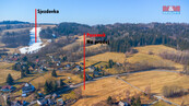 Prodej pozemku k bydlení, 1345 m2, Polevsko