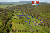 Prodej pozemku, 65564 m2, Kájov, cena 3750000 CZK / objekt, nabízí