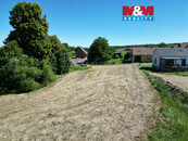 Prodej pozemku k bydlení v Želetavě, ul. Šašovice