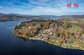 Prodej bytu 1+kk, 31 m2, Horní Planá, ul. Jenišov, cena 3857450 CZK / objekt, nabízí