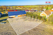 Prodej pozemku k bydlení, 1242 m2, Kotovice, cena 2200000 CZK / objekt, nabízí M&M reality holding a.s.