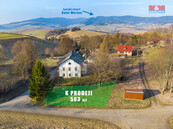 Prodej komerčního pozemku, 563 m2, Králíky, cena 1065000 CZK / objekt, nabízí 