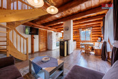 Prodej srubu, 70 m2, Šemnice, cena 8299000 CZK / objekt, nabízí