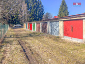 Prodej garáže, 18 m2, Liberec, ul. Zemědělská