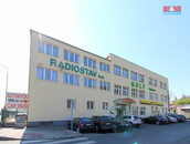 Pronájem kancelářského prostoru, 20 m2, Praha, ul. Podbabská