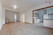 Pronájem bytu 2+1, 58 m2, Habartov, ul. Okružní