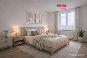 Horský byt / Apartmán 3+kk,62 m2, Abertamy, Krušné hory, cena 4149000 CZK / objekt, nabízí 